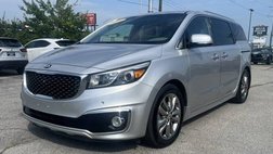 2016 Kia Sedona Limited
