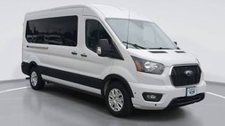2024 Ford Transit 350 XLT