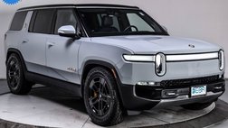 2022 Rivian R1S Launch Edition