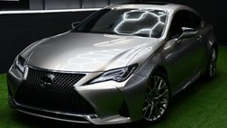 2019 Lexus RC 350 AWD