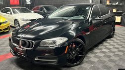 2014 BMW 5 Series 528i