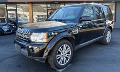 2010 Land Rover LR4 Base