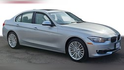 2015 BMW 3 Series 328i xDrive
