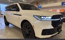 2025 Lincoln Navigator L Reserve