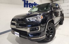 2020 Toyota 4Runner Nightshade Edition