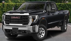 2025 GMC Sierra 3500HD Denali