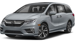 2020 Honda Odyssey Elite