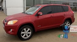 2010 Toyota RAV4 Limited