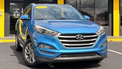 2017 Hyundai Tucson SE Plus