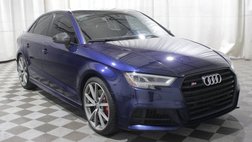 2018 Audi S3 2.0T quattro Premium Plus