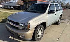 2007 Chevrolet TrailBlazer LS
