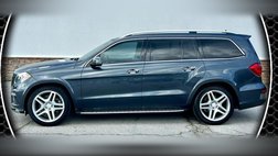 2016 Mercedes-Benz GL-Class GL 550 4MATIC
