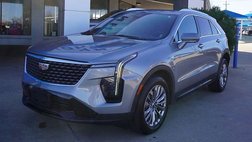 2025 Cadillac XT4 Premium Luxury