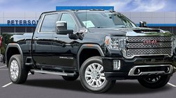 2022 GMC Sierra 3500HD Denali