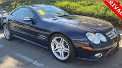 2008 Mercedes-Benz SL-Class SL 550