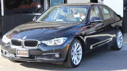 2018 BMW 3 Series 320i