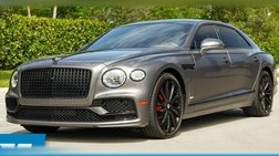 2022 Bentley Flying Spur Hybrid
