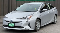 2017 Toyota Prius Two