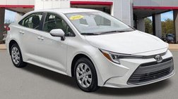 2026 Toyota Corolla Hybrid LE FWD