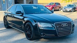 2012 Audi A8 quattro