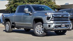 2025 Chevrolet Silverado 2500HD High Country