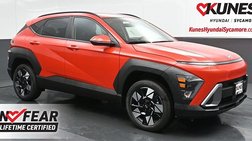 2025 Hyundai Kona SEL Convenience