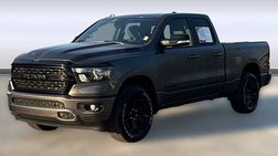 2022 Ram Ram Pickup 1500 Lone Star
