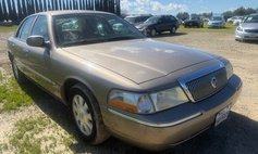 2004 Mercury Grand Marquis LS Premium
