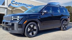 2024 Hyundai Santa Fe Hybrid SEL