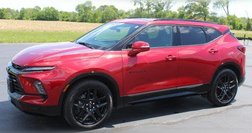 2024 Chevrolet Blazer RS