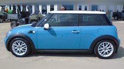 2008 MINI Cooper Base