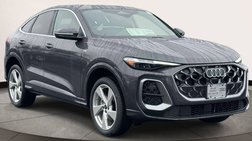 2025 Audi Q5 Sportback quattro Premium Plus TFSI