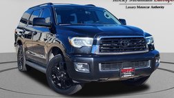 2020 Toyota Sequoia TRD Sport