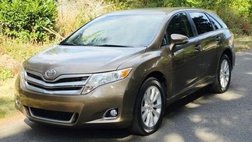 2013 Toyota Venza LE