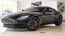2022 Aston Martin DB11 V8