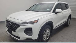 2019 Hyundai Santa Fe SE 2.4L