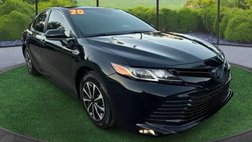 2020 Toyota Camry Hybrid LE