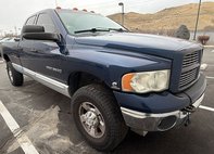 2003 Dodge Ram 3500 SLT
