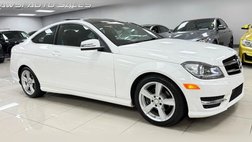 2015 Mercedes-Benz C-Class C 250