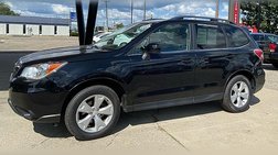 2016 Subaru Forester 2.5i Limited