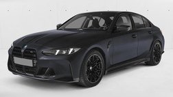 2025 BMW M3 Competition xDrive