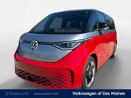 2025 Volkswagen ID.Buzz Pro S Plus 4Motion