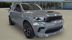 2026 Dodge Durango SRT