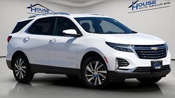 2022 Chevrolet Equinox Premier