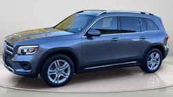 2020 Mercedes-Benz GLB GLB 250 4MATIC