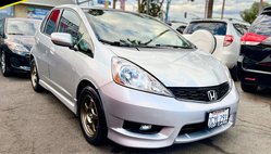 2013 Honda Fit Sport