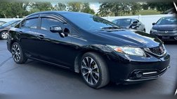 2013 Honda Civic Si