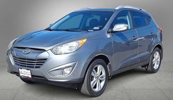 2013 Hyundai Tucson GLS