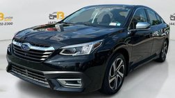 2020 Subaru Legacy Touring XT