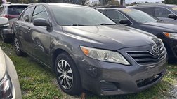 2011 Toyota Camry Base